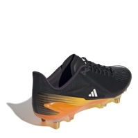 Ghete adidas Adizero RS15 Pro gazon sintetic Rugby negru spark