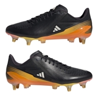 Ghete adidas Adizero RS15 Pro gazon sintetic Rugby negru spark