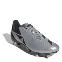 Ghete adidas Adizero RS15 Pro gazon sintetic Rugby slv negru