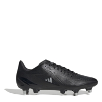 Ghete adidas Adizero RS15 Ultimate gazon sintetic Rugby negru