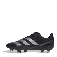 Ghete adidas Adizero RS15 Ultimate gazon sintetic Rugby negru