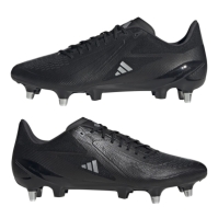 Ghete adidas Adizero RS15 Ultimate gazon sintetic Rugby negru