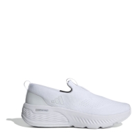 Ghete adidas Cloudfoam Go Lounger Slip On alb