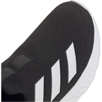 Ghete adidas Cloudfoam Move Lounger Slip On negru alb galben