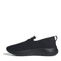 Ghete adidas Cloudfoam Move Lounger Slip On negru albastru