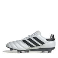 Ghete adidas Copa Icon Pro Firm Ground alb negru auriu