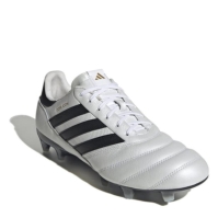 Ghete adidas Copa Icon Pro Firm Ground alb negru auriu