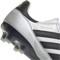 Ghete adidas Copa Icon Pro Firm Ground alb negru auriu