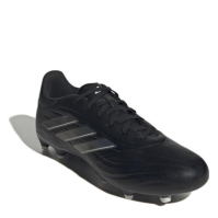 Ghete de fotbal adidas Copa Pure 2 League Firm Ground negru gri