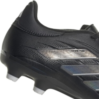 Ghete de fotbal adidas Copa Pure 2 League Firm Ground negru gri