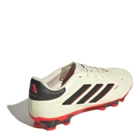 Ghete adidas Copa Pure II Pro Multi-Ground alb negru rosu