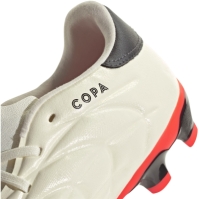 Ghete adidas Copa Pure II Pro Multi-Ground alb negru rosu