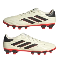 Ghete adidas Copa Pure II Pro Multi-Ground alb negru rosu