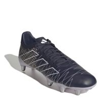 Ghete adidas Kakari Elite SG Rugby pentru Barbati bleumarin alb