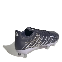 Ghete adidas Kakari Elite SG Rugby pentru Barbati bleumarin alb