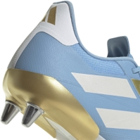 Ghete adidas Kakari RS gazon sintetic Rugby bleumarin alb gld