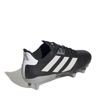 Ghete adidas Kakari RS gazon sintetic Rugby negru argintiu