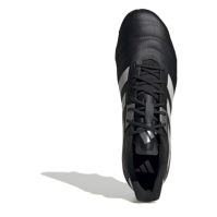 Ghete adidas Kakari RS gazon sintetic Rugby negru argintiu