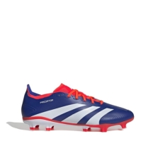 Ghete adidas Predator 24 League Firm Ground albastru alb rosu