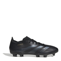 Ghete adidas Predator 24 League Firm Ground core negru crbn