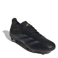 Ghete adidas Predator 24 League Firm Ground core negru crbn