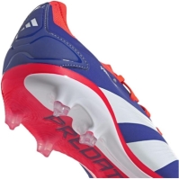 Ghete adidas Predator 24 Pro Firm Ground albastru alb rosu