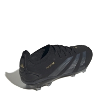 Ghete adidas Predator 24 Pro Firm Ground core negru crbn