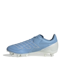 Ghete adidas RS15 Elite gazon sintetic Rugby albastru alb