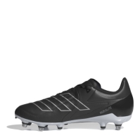 Ghete adidas RS15 Elite gazon sintetic Rugby negru alb