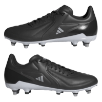 Ghete adidas RS15 Elite gazon sintetic Rugby negru alb