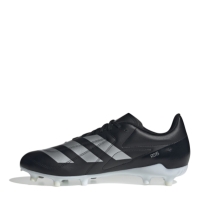 Ghete adidas RS15 gazon sintetic Rugby negru alb