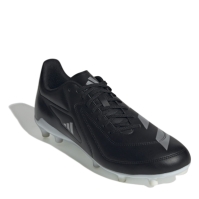 Ghete adidas RS15 gazon sintetic Rugby negru alb