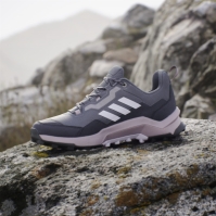 Ghete adidas Terrex Ax4 Gore Tex pentru femei gri five