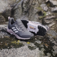 Ghete adidas Terrex Ax4 Gore Tex pentru femei gri five