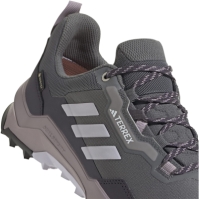 Ghete adidas Terrex Ax4 Gore Tex pentru femei gri five