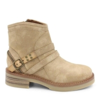 Ghete Blowfish Malibu Visit Oiled Vegan Nubuck galben