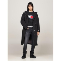 Ghete Blugi Tommy Outdoor negru