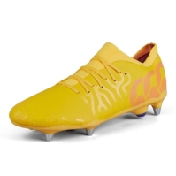 Ghete Canterbury Speed Infinite Pro gazon sintetic Rugby galben portocaliu rosu