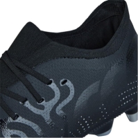 Ghete Canterbury Speed Infinite Pro gazon sintetic Rugby negru argintiu