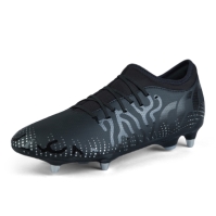 Ghete Canterbury Speed Infinite Team gazon sintetic Rugby negru argintiu