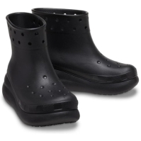 Ghete Crocs Crush Blk femei negru