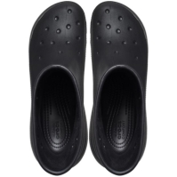 Ghete Crocs Crush Blk femei negru