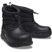 Ghete Crocs Duet Max II pentru adulti negru