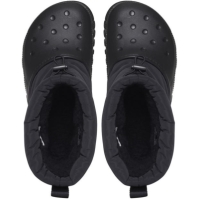 Ghete Crocs Duet Max II pentru adulti negru