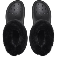 Ghete Crocs Stomp Lnd 99 negru