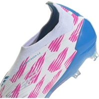 Ghete de fotbal adidas 24 Predator Elite Firm Ground alb roz