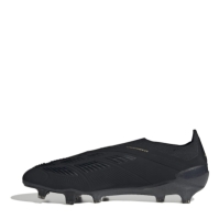 Ghete de fotbal adidas 24 Predator Elite Firm Ground core negru crbn