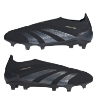 Ghete de fotbal adidas 24 Predator Elite Firm Ground core negru crbn