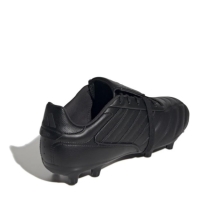 Ghete de fotbal adidas Copa Glora II Foldover Tongue Firm Ground core negru