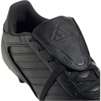 Ghete de fotbal adidas Copa Glora II Foldover Tongue Firm Ground core negru